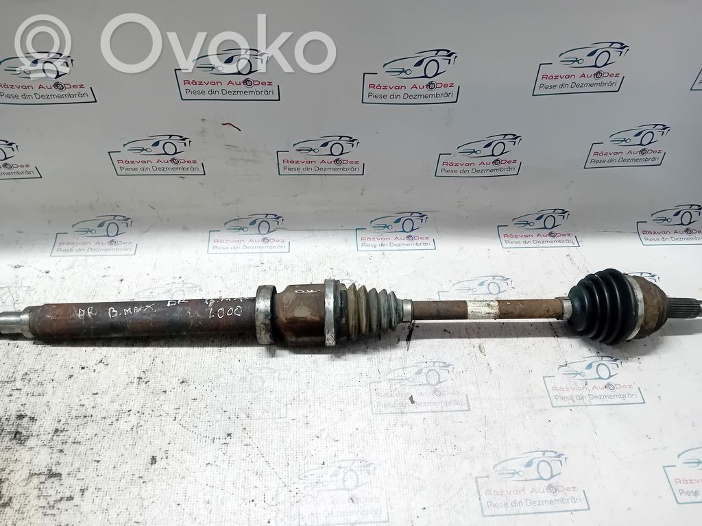 Priekinis pusašis   CV173B436BD,CV173B436BD