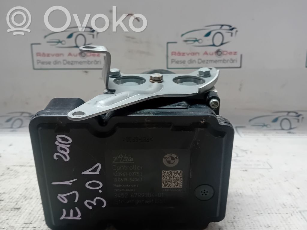 BMW 3 E90 E91 ABS Pump 