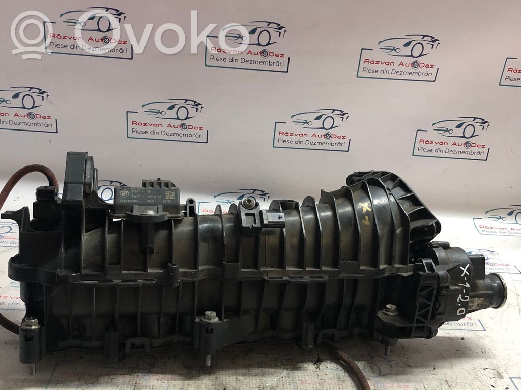 Intake manifold   31395