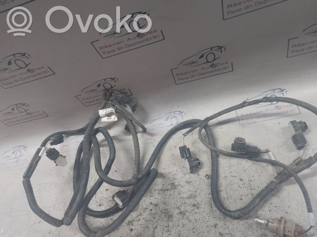 Renault Koleos I Sensor de aparcamiento PDC 