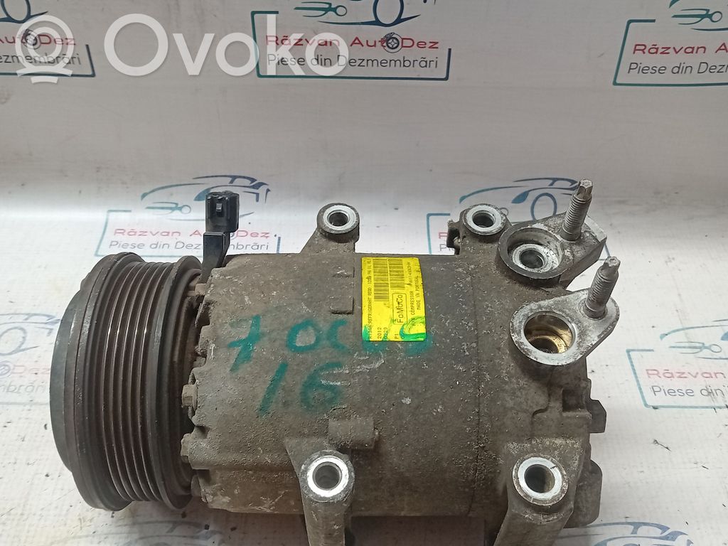 Ford Focus Compressore aria condizionata (A/C) (pompa) 