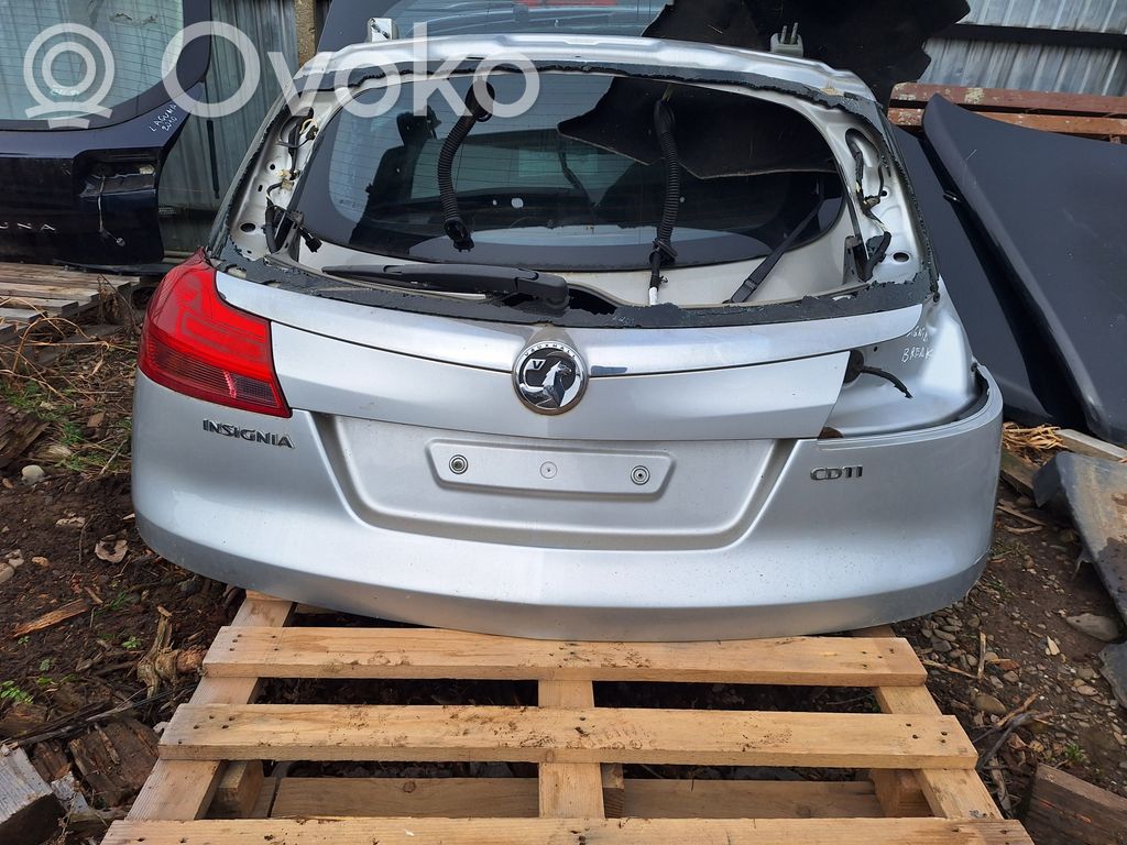 Tailgate/trunk/boot lid   MICDEFECT