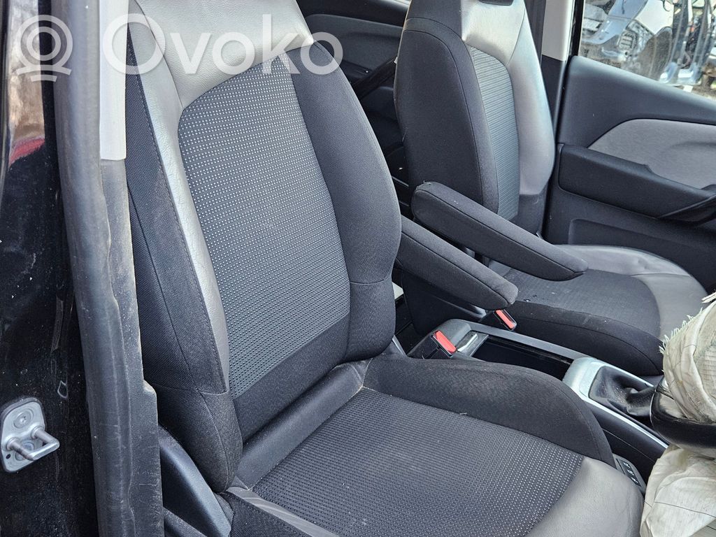 Citroen C4 Grand Picasso Interior set 