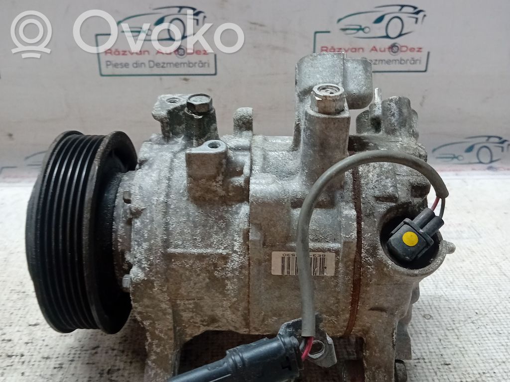 BMW M4 F82 F83 Air conditioning (A/C) compressor (pump) 