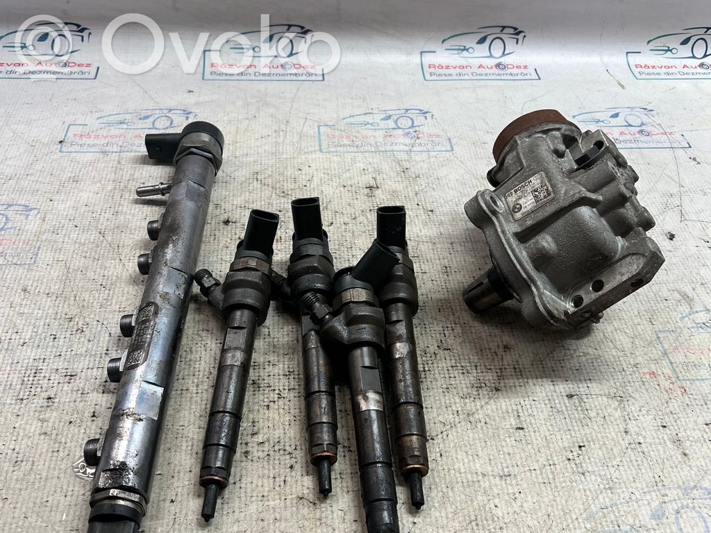Fuel injection system set   184CP,779844605,780912704,782345206