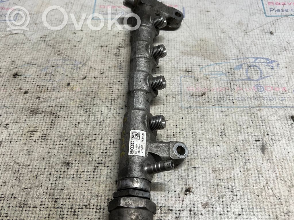 Volkswagen Scirocco Listwa wtryskowa 