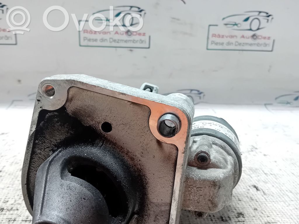Opel Corsa F Starter motor 
