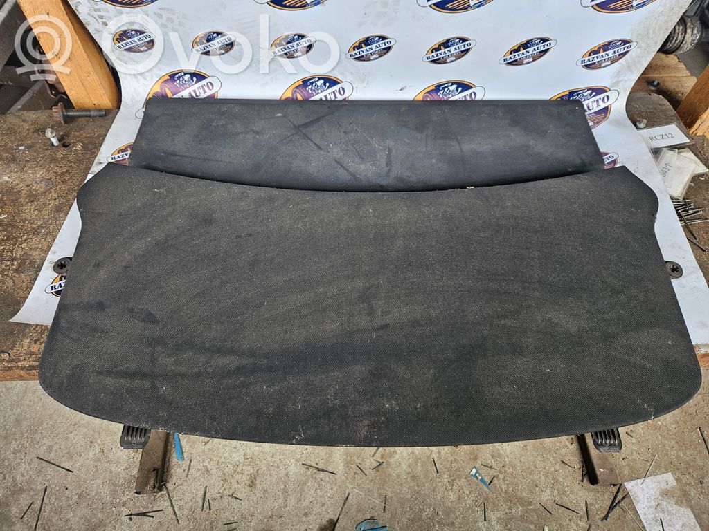 BMW 4 F32 F33 Półka tylna bagażnika 