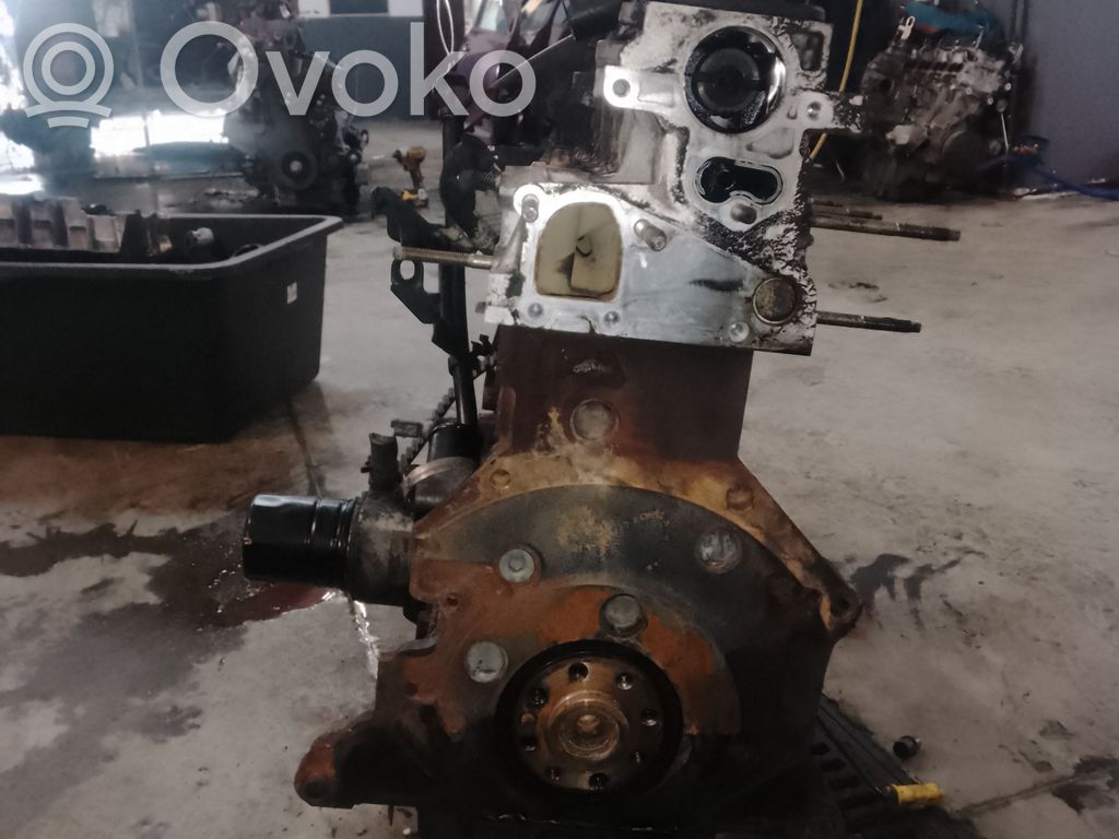 Variklis   EURO3