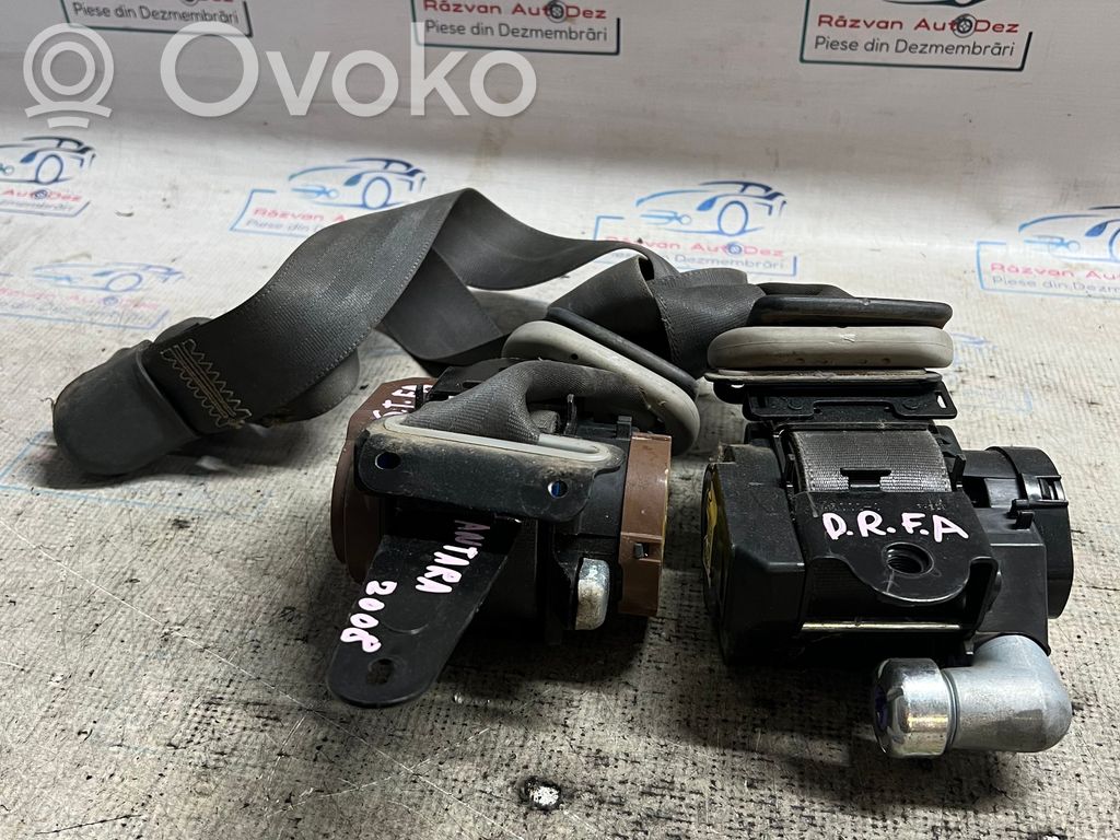 Opel Antara Set centuri de siguranță 