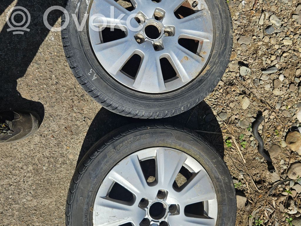 R15-teräsvanne   55R16
