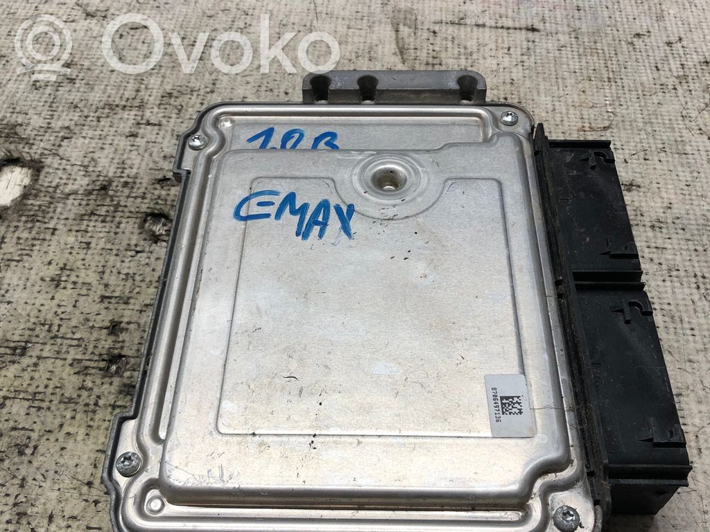 Ford B-MAX Engine control unit/module 