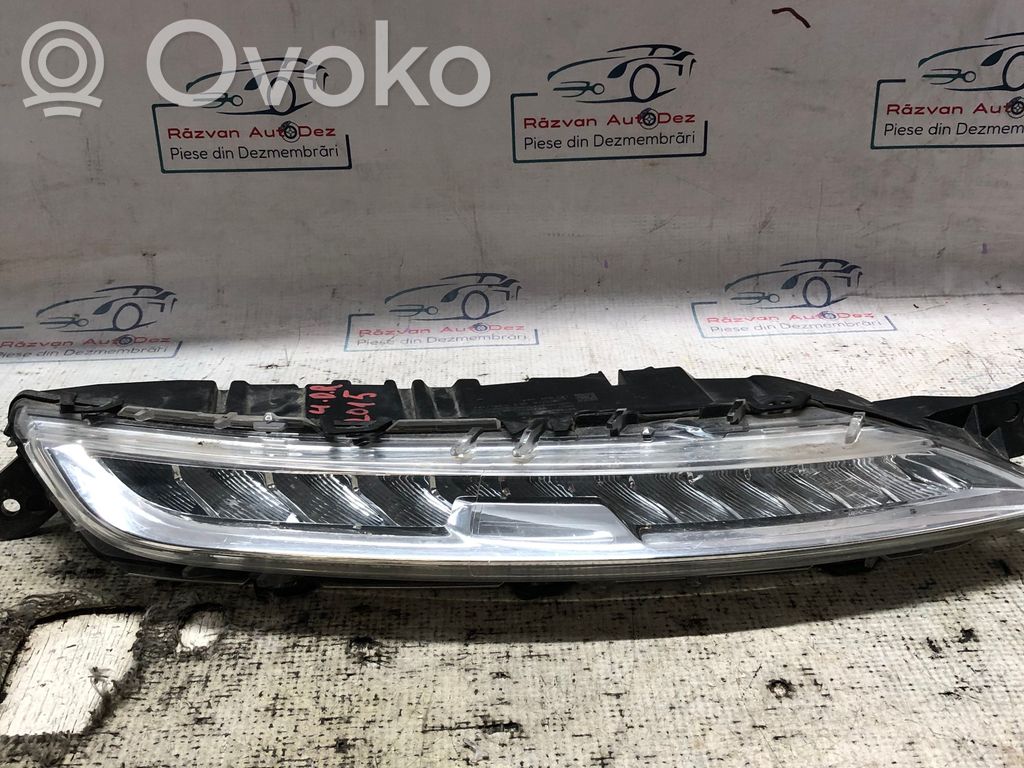 Citroen C4 Grand Picasso LED Daytime headlight 