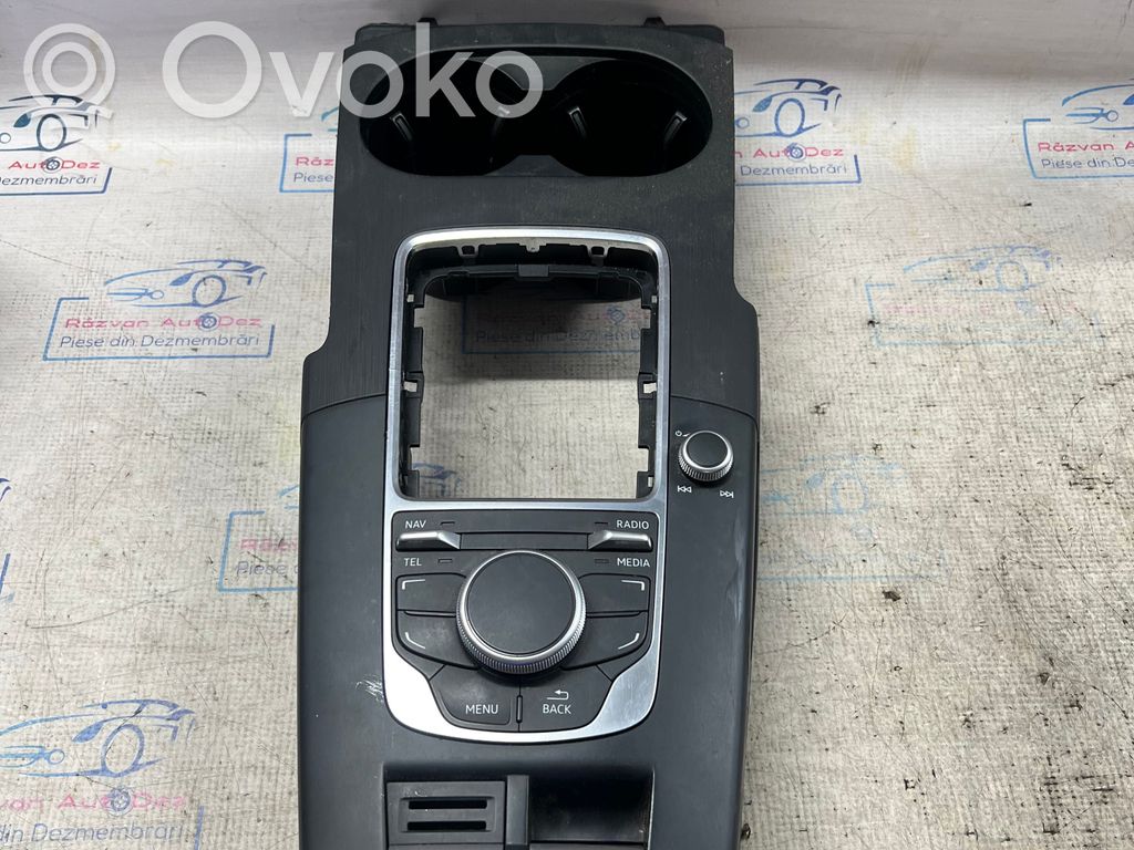 Consola central   8V0919614B,50616,8V0919614B,8V2864261A