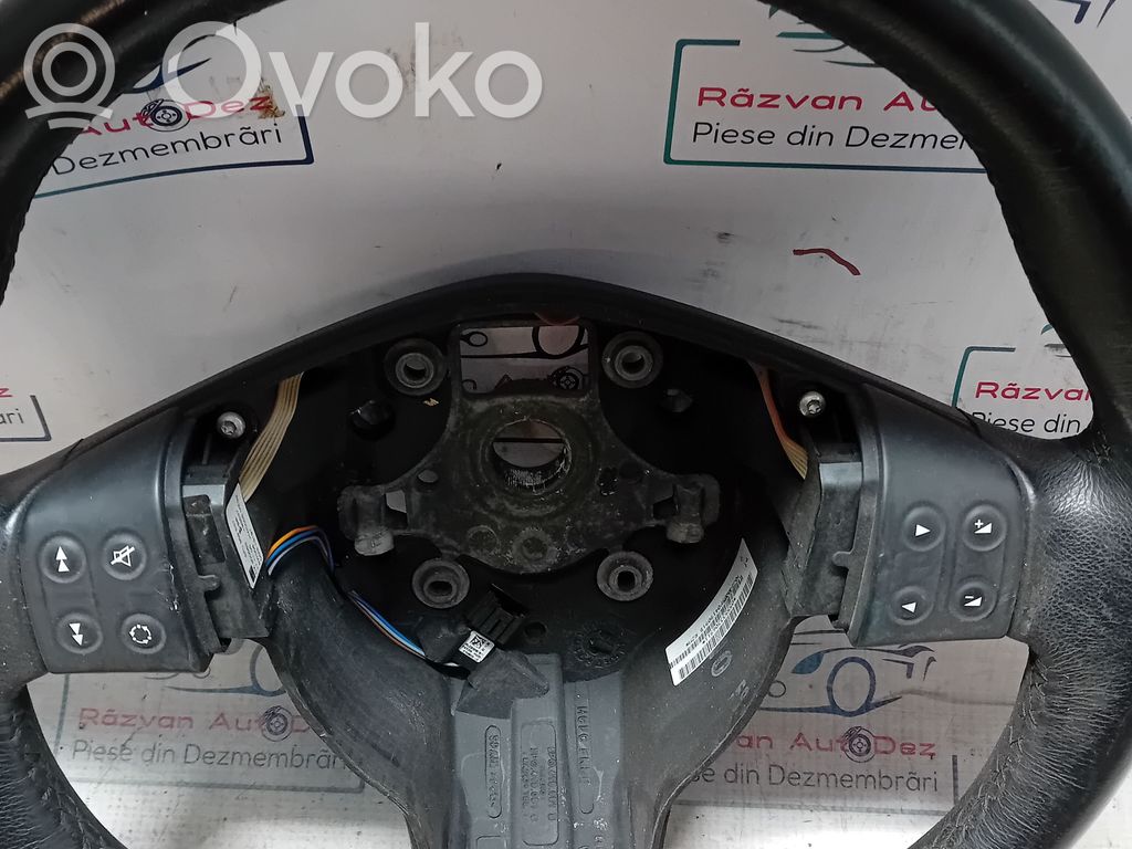 Steering wheel