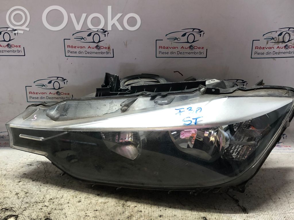 BMW 3 F30 F35 F31 Headlight/headlamp 