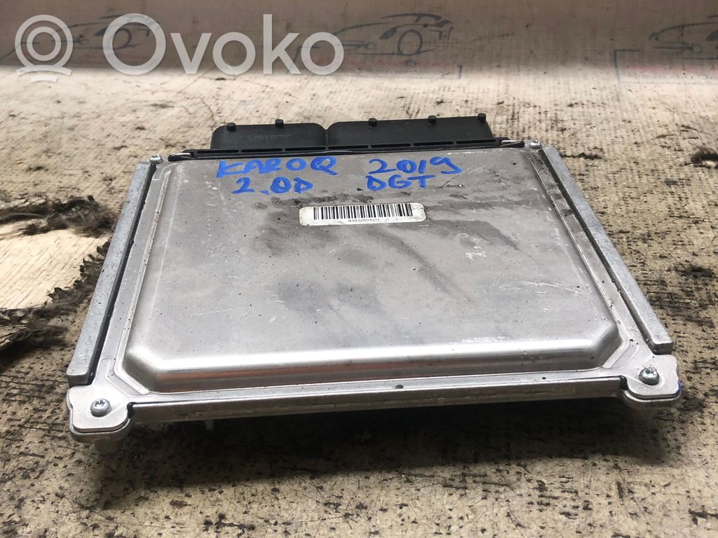 Engine control unit/module   04L907445G,04L907445G,51046