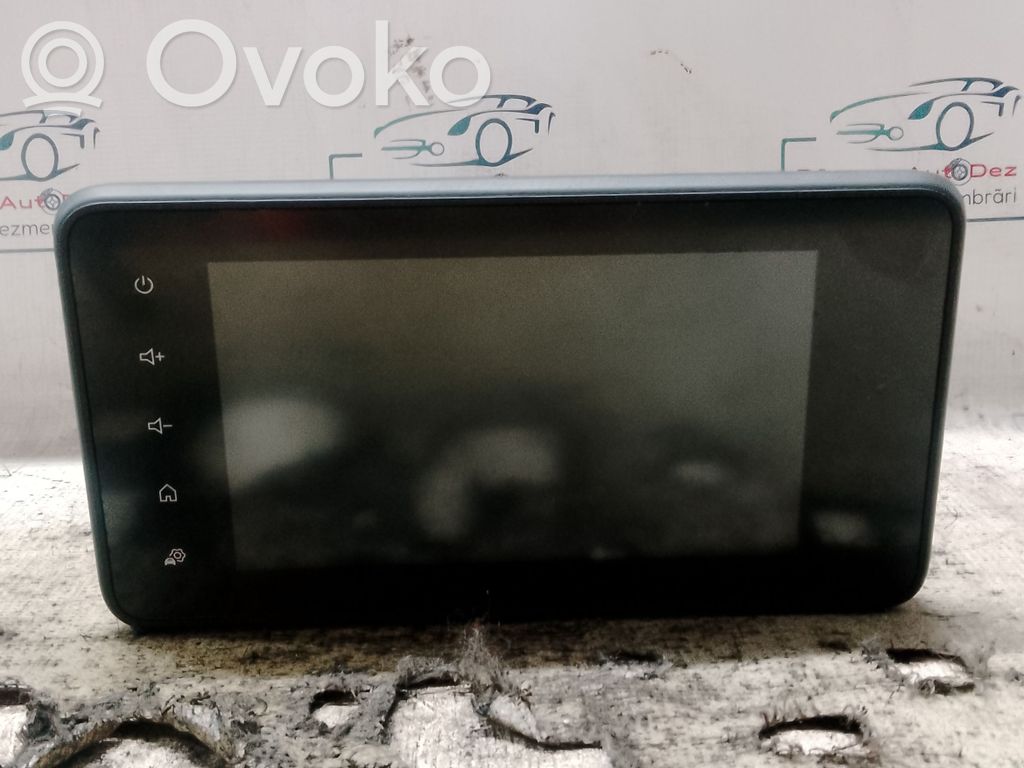 Dacia Jogger Moduł / Sterownik GPS 