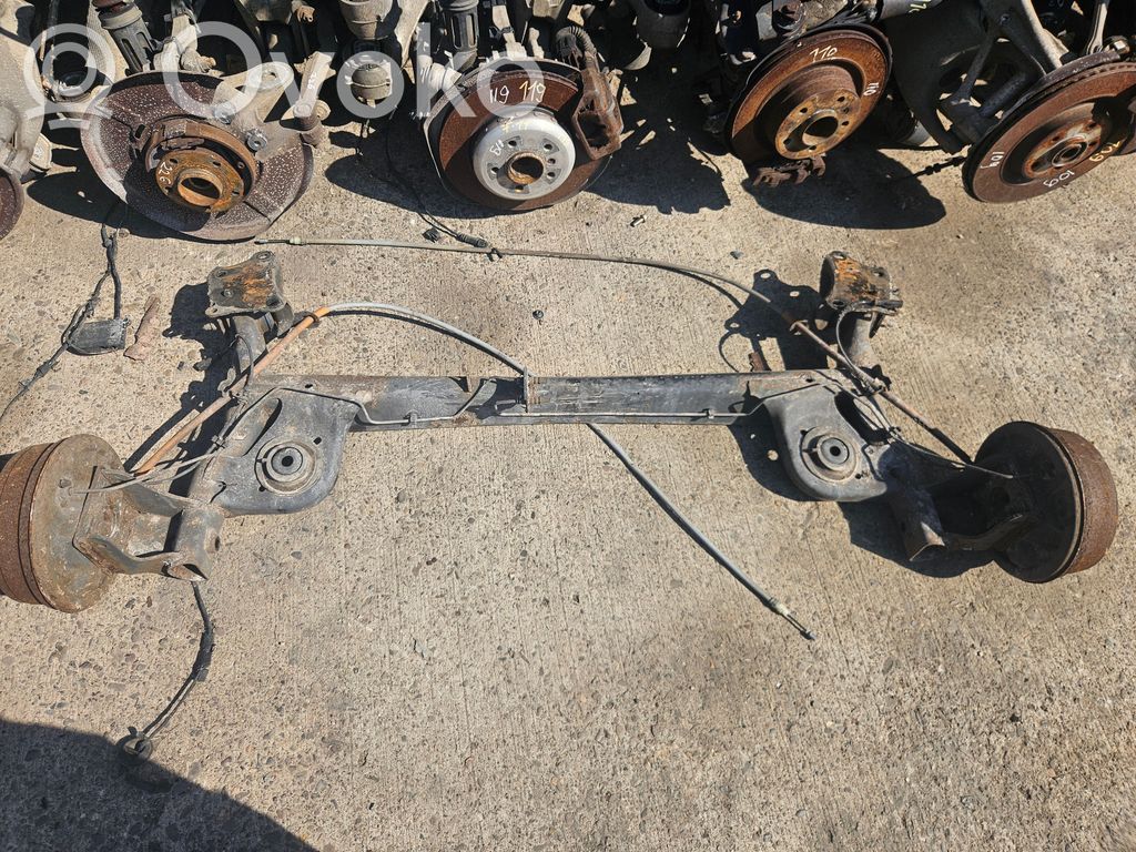 Rear beam   53450,B27