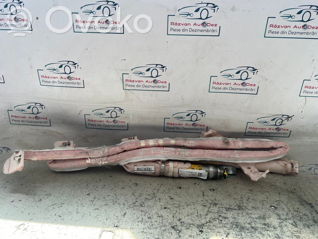 Volkswagen PASSAT B8 Kurtyna airbag 