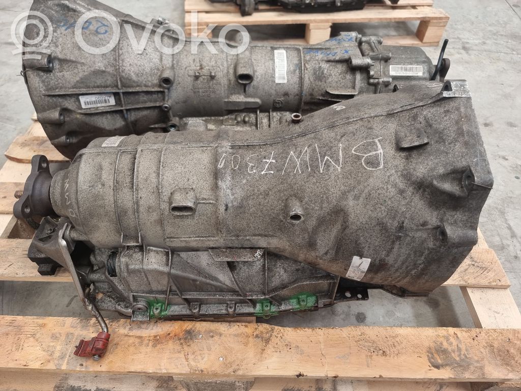 Automatic gearbox   7600416,6HP28,7600416
