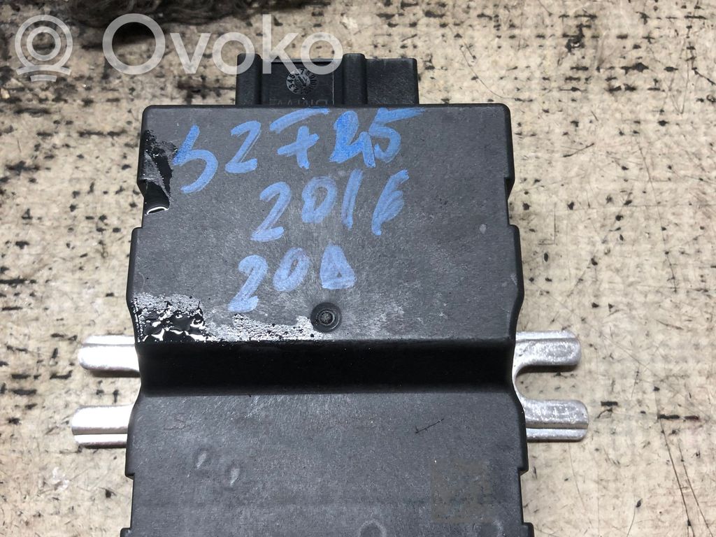 BMW 2 114 E6 E10 E20 Fuel injection pump control unit/module 