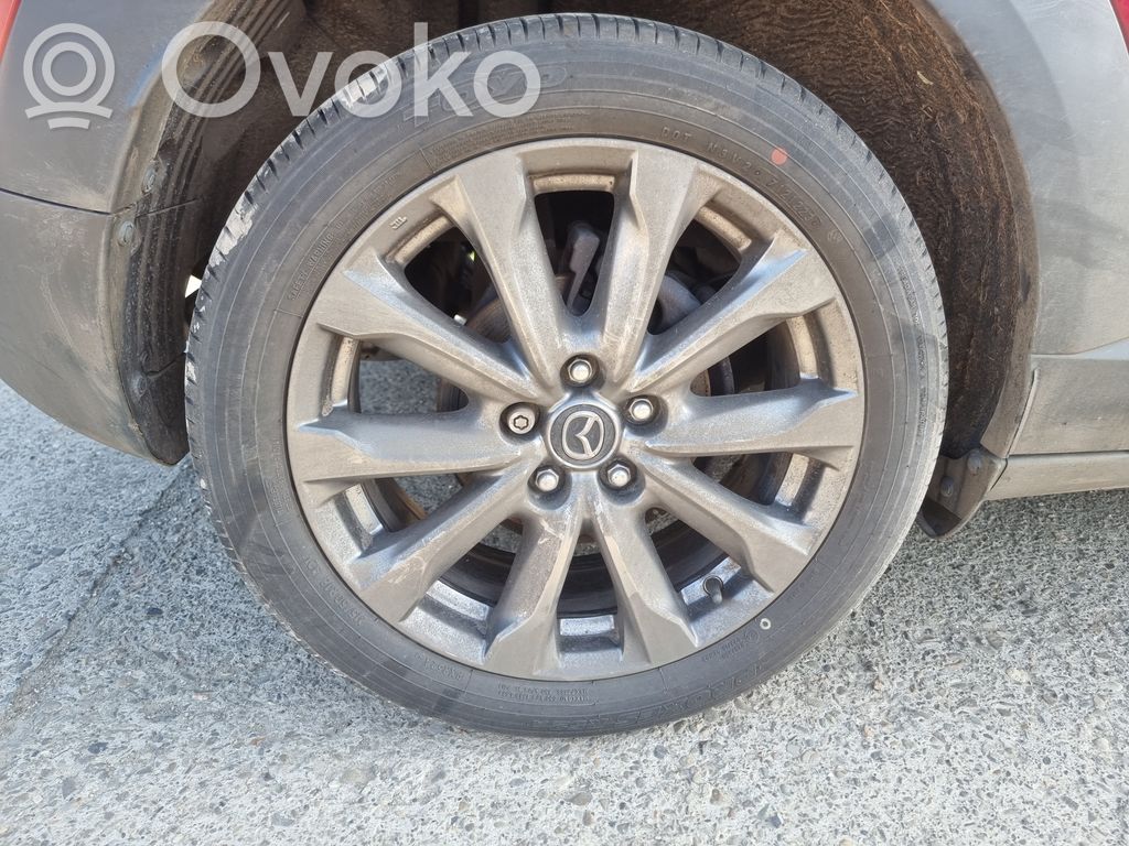Mazda CX-3 Llanta de aleación R18 