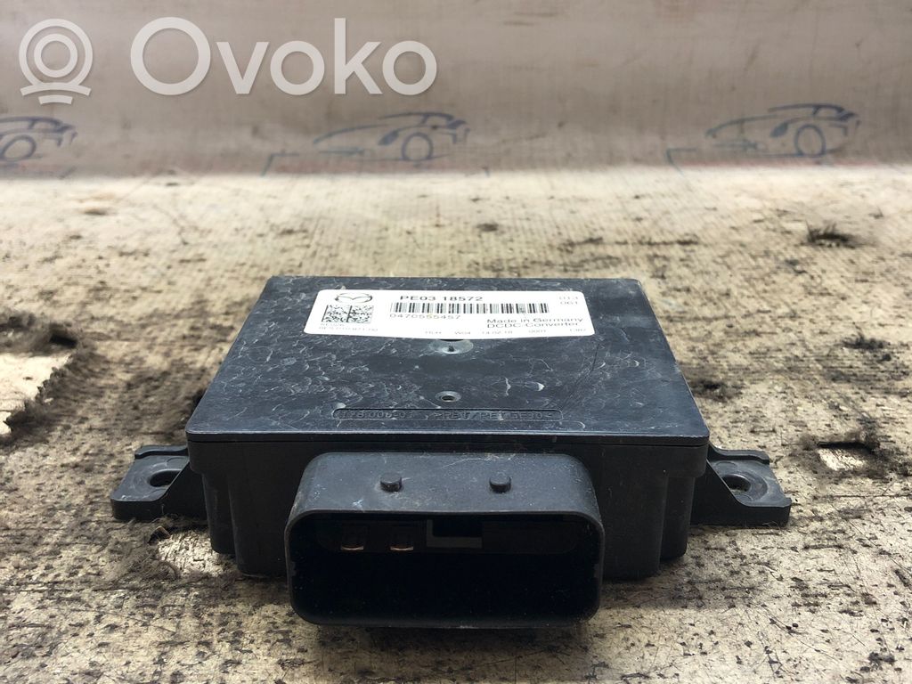 Fuel injection pump control unit/module   PE0318572,50422,PE0318572