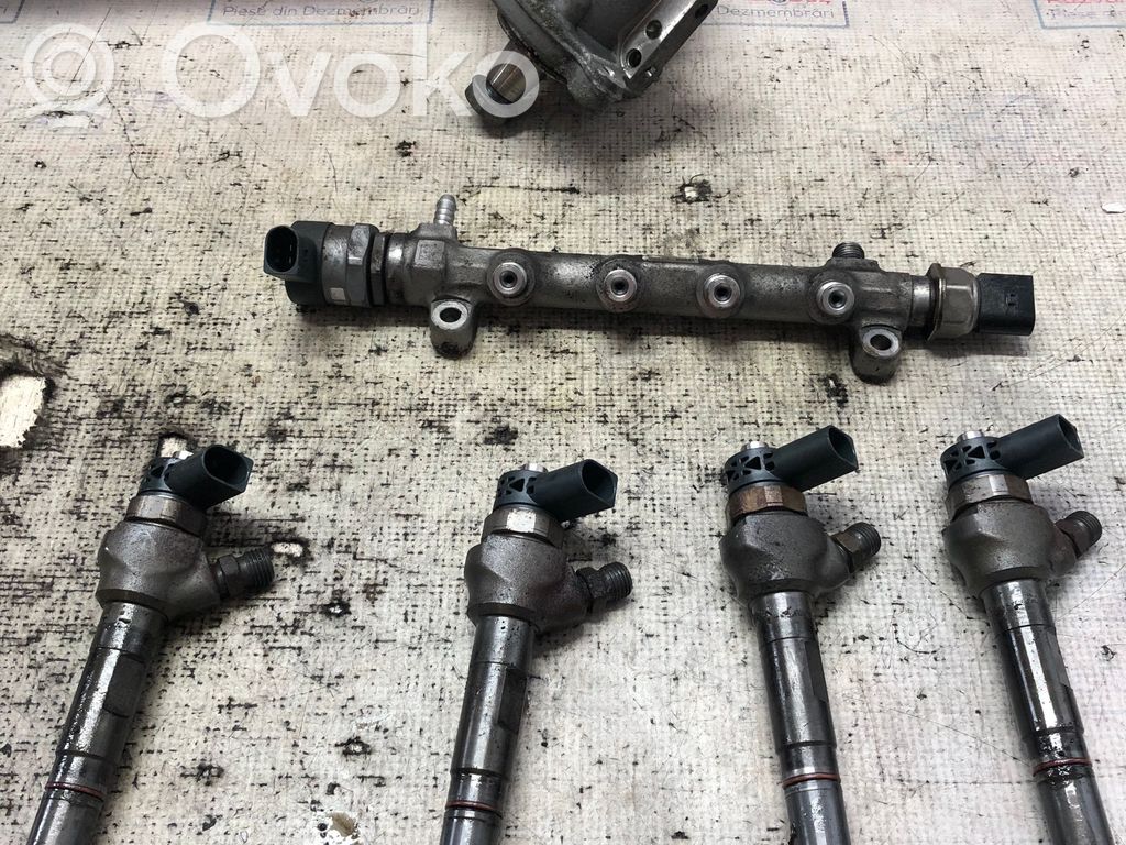 Kit d'injection de carburant   04L130755D,04L089B,04L130277E,04L130755D,47112
