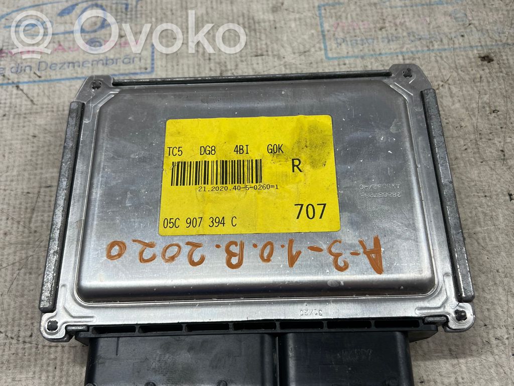 Audi A3 8Y Engine control unit/module 
