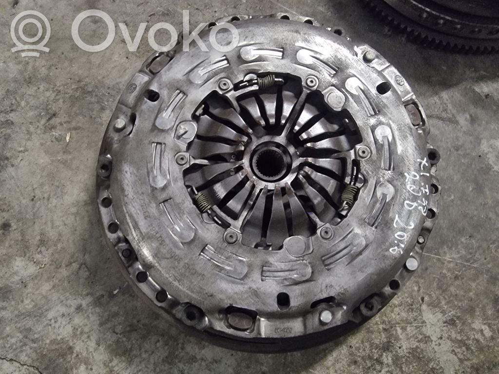 Clutch set kit   SACHS