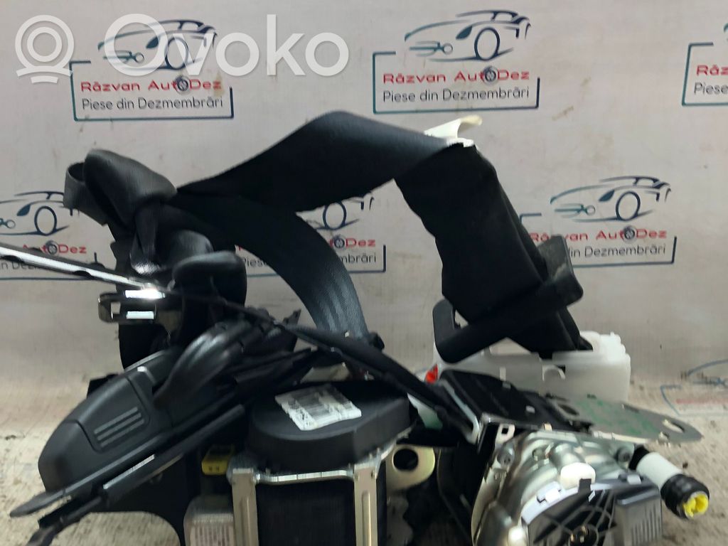 Nissan Juke I F15 Zestaw pasów bezpieczeństwa 