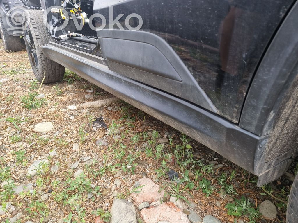 Suzuki Grand Vitara I Sottoporta 