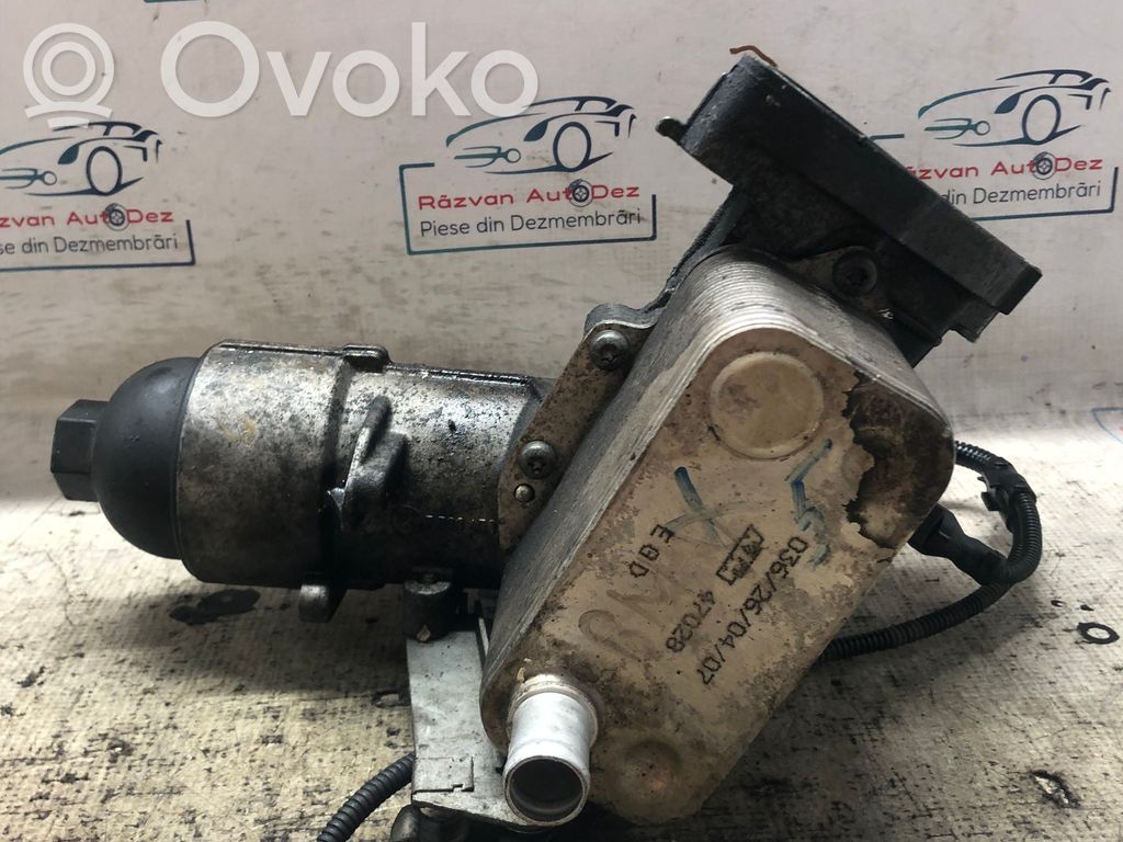 BMW X5 E53 Dzinēja eļļas radiators 