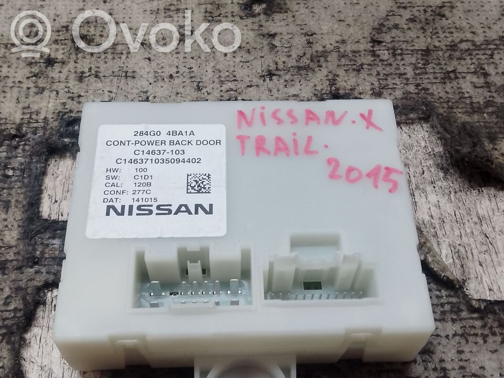 Nissan X-Trail T30 Kėbulo modulis 