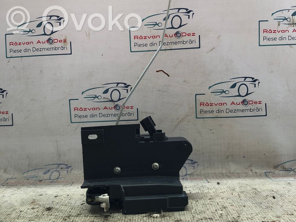 Etuoven lukko   50140
