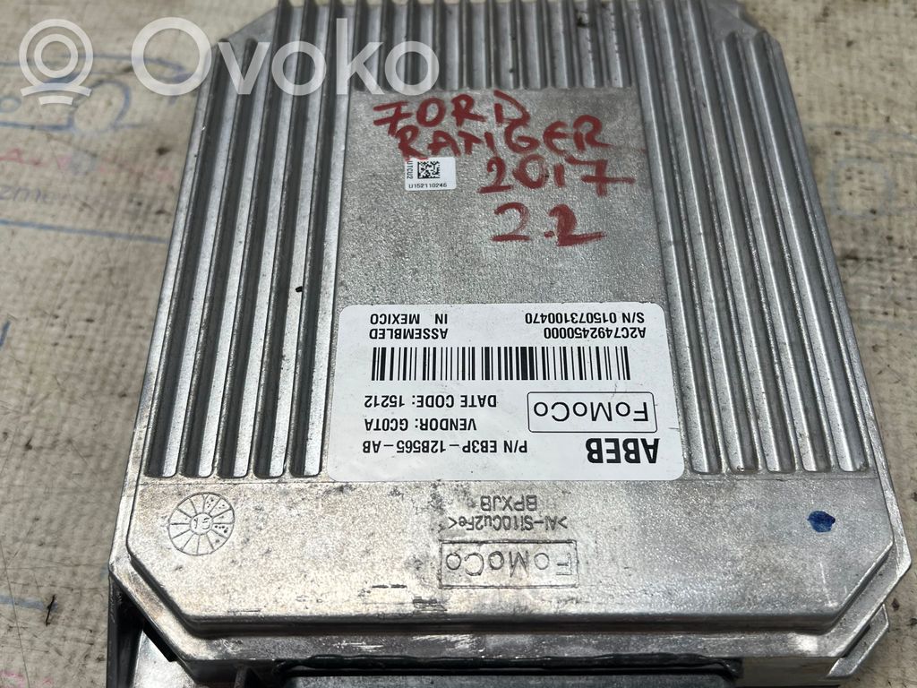Ford Ranger Engine control unit/module 