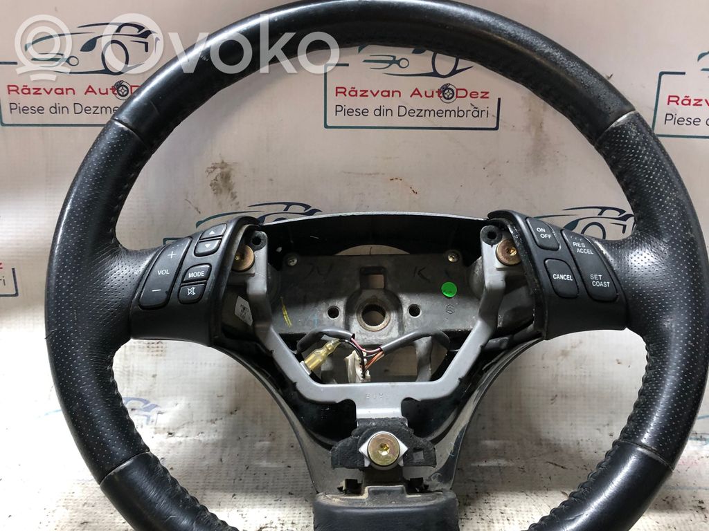 Steering wheel