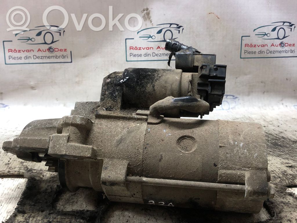 Motor de arranque   AB3911000AA,AB3911000AA