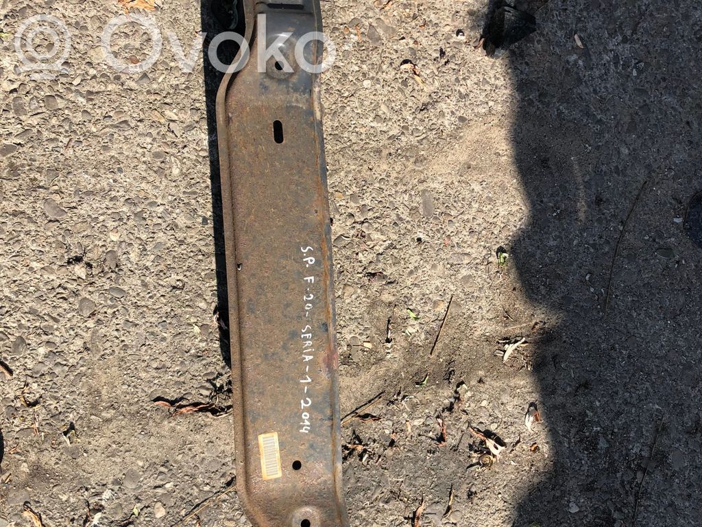 Rear bumper   50574