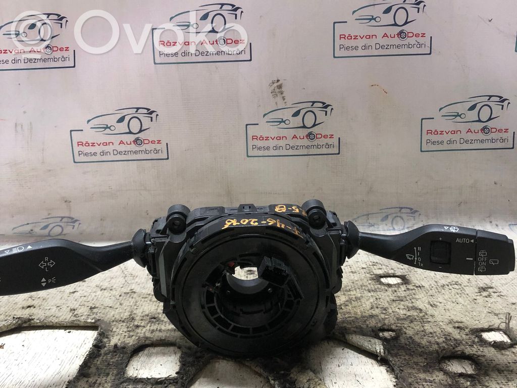 BMW 2 114 E6 E10 E20 Bague collectrice/contacteur tournant airbag (bague SRS) 