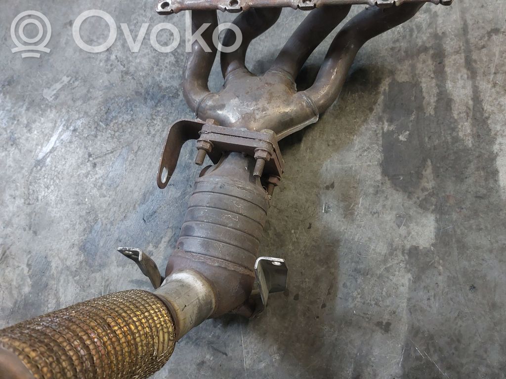 Volkswagen Golf V Катализатор / FAP/DPF фильтр твердых частиц 