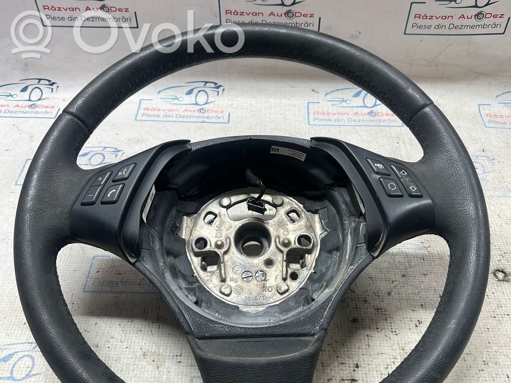 Steering wheel