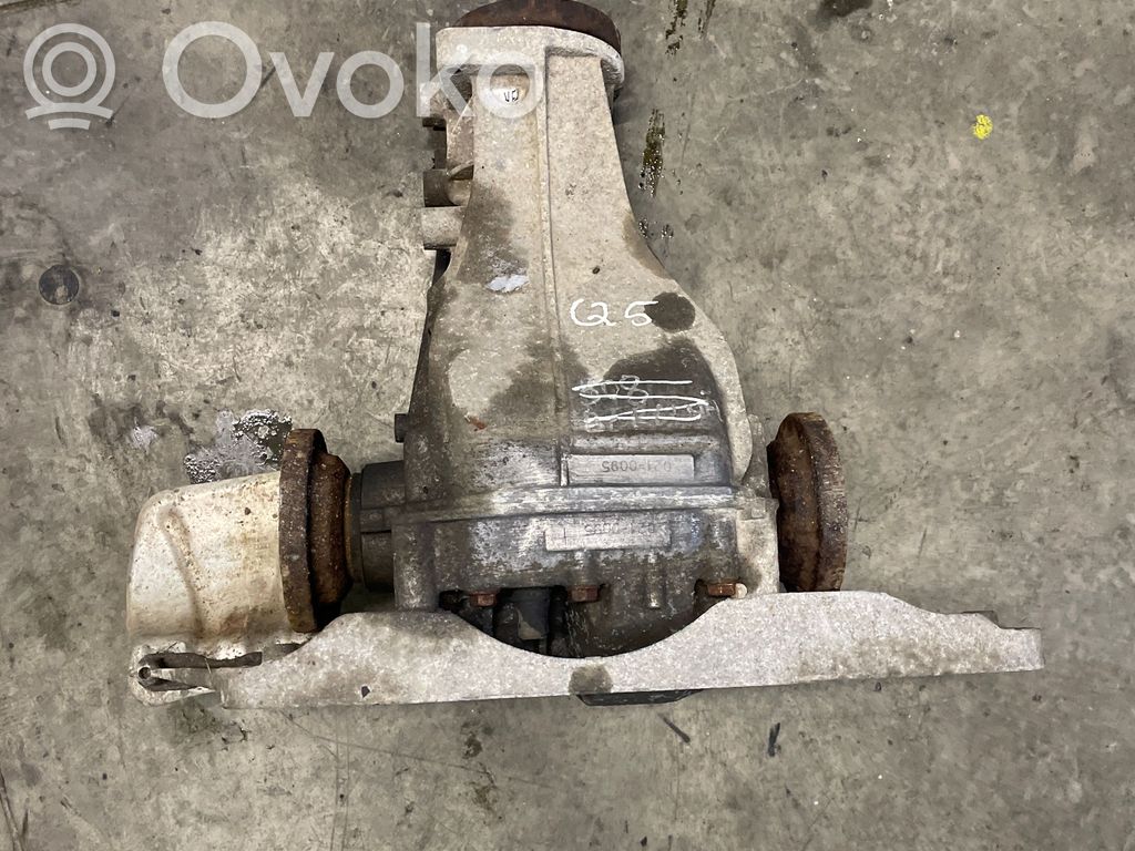 Audi Q5 SQ5 8R Tylny mechanizm różnicowy 