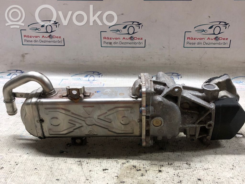 Volkswagen PASSAT CC Chłodnica spalin EGR 
