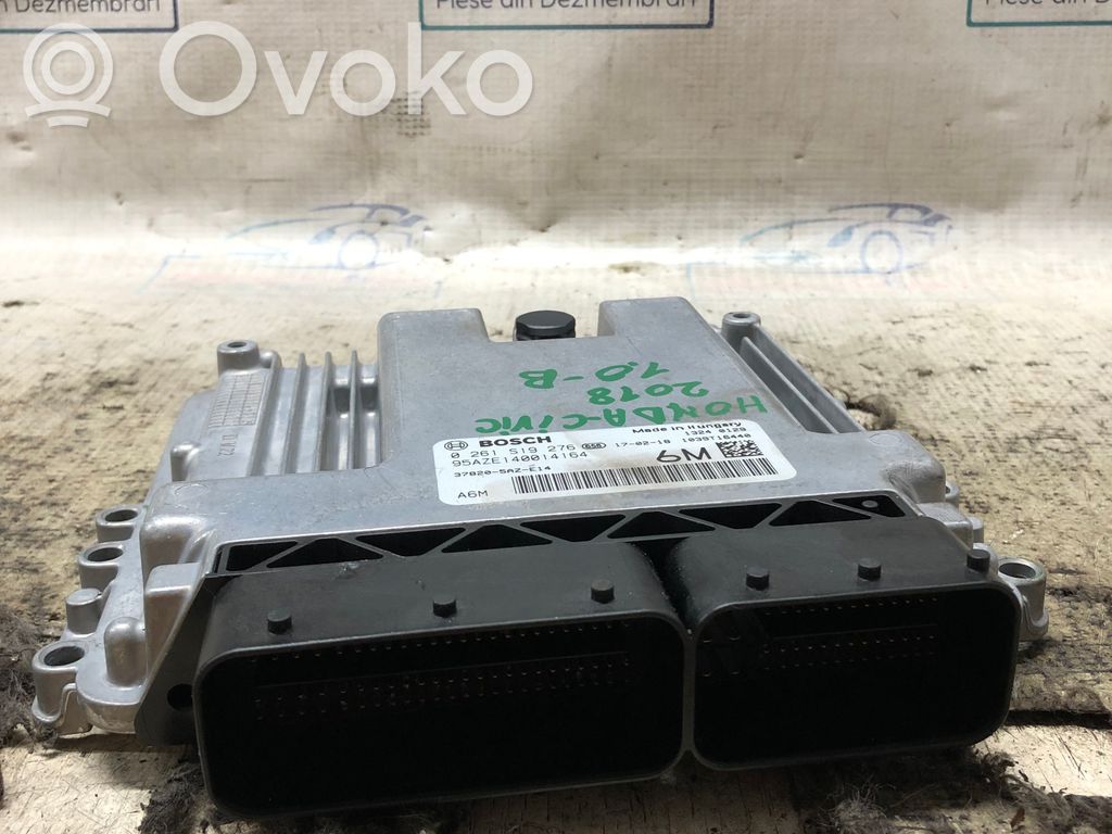 Honda Civic Engine control unit/module 
