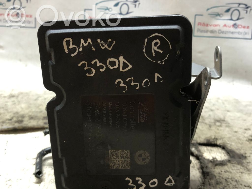 BMW 3 E21 ABS Pump 