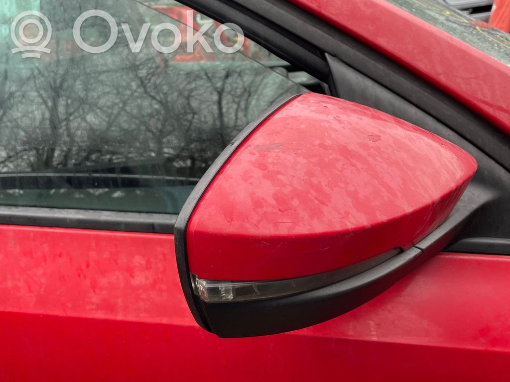 Skoda Octavia Mk3 (5E) Veidrodėlis (elektra valdomas) 