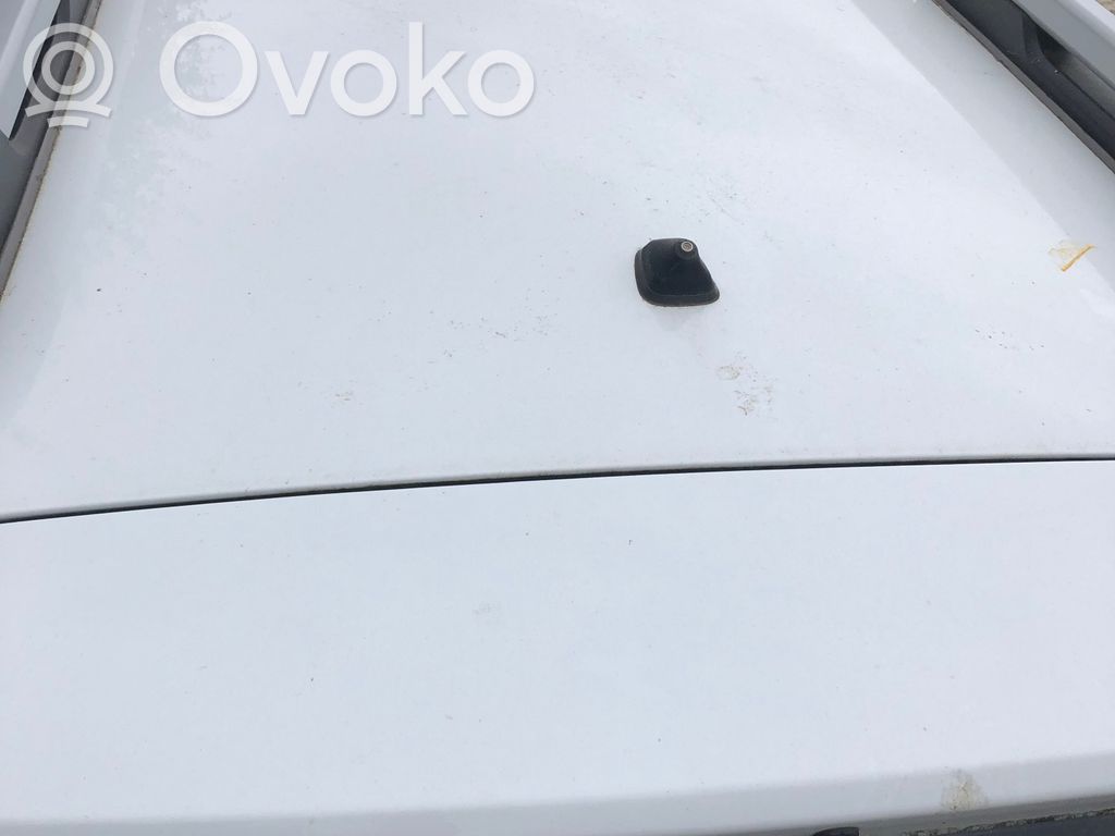 Dacia Duster Крыша 