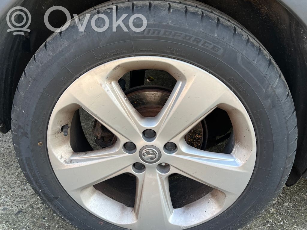 Opel Mokka Felgi aluminiowe R18 